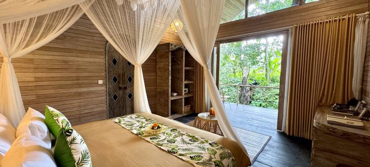 普拉玛纳吉里库苏玛酒店(Pramana Giri Kusuma)图片