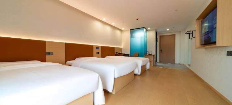 裕华精品酒店(文安丰利路店)图片