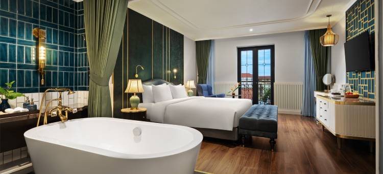 贝尔玛丽娜会安度假村(Bel Marina Hoi An Resort)图片