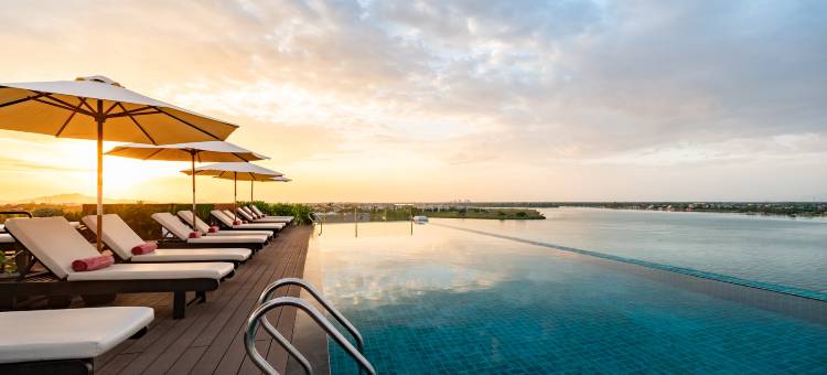 贝尔玛丽娜会安度假村(Bel Marina Hoi An Resort)图片
