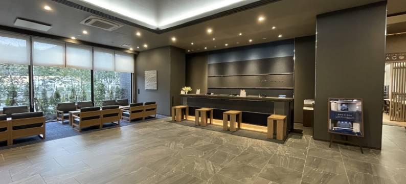 冈山井原露樱酒店(HOTEL ROUTE-INN OKAYAMA IBARA)图片