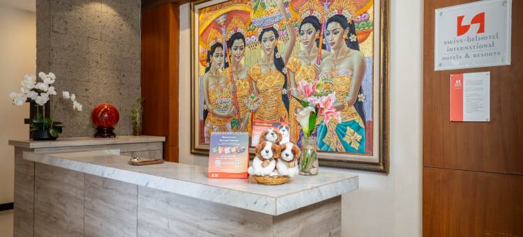 瑞士贝尔考特日落酒店(Swiss-Belcourt Sunset)图片