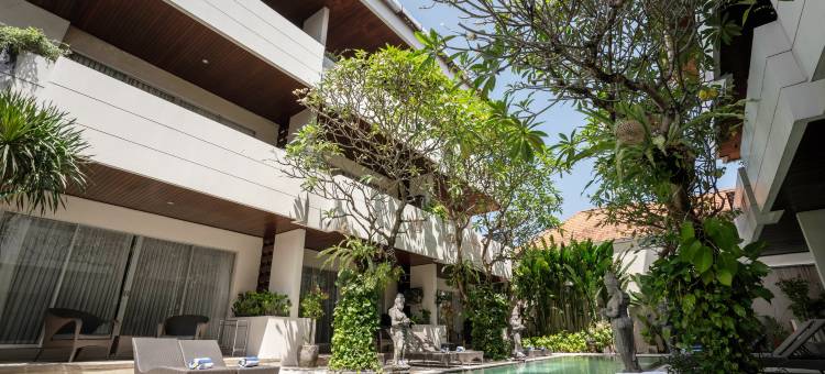 瑞士贝尔考特日落酒店(Swiss-Belcourt Sunset)图片