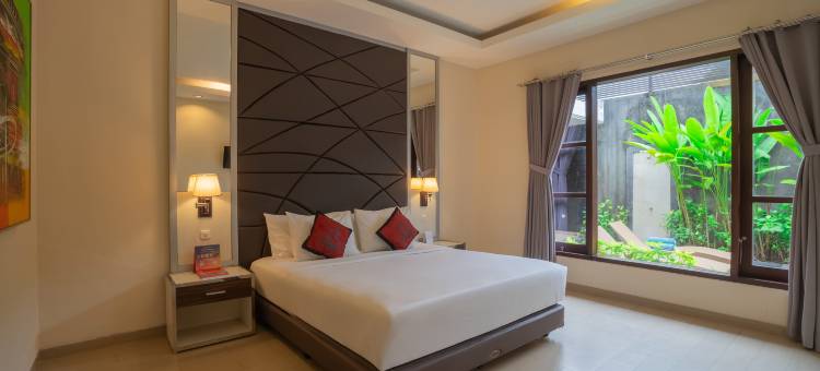 乌玛拉斯瑞士贝尔别墅(Swiss-Belvillas Umalas)图片