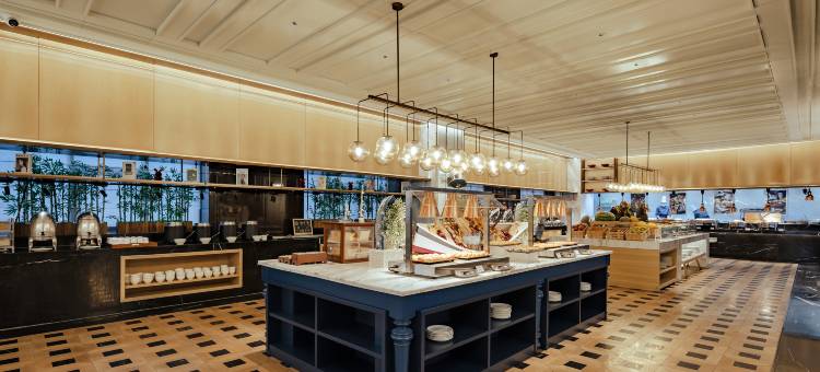 太原温德姆酒店(山西博物院店)图片