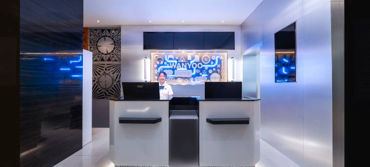 网鱼电竞酒店(佛山岭南天地祖庙地铁站店)图片