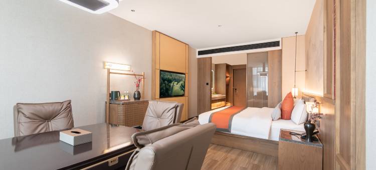 恒丰澜庭酒店(常宁东风广场店)图片