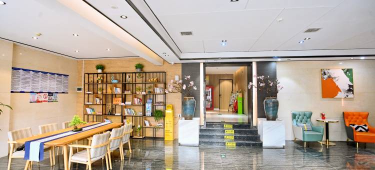 如家华驿精选酒店(富平频阳大道店)图片