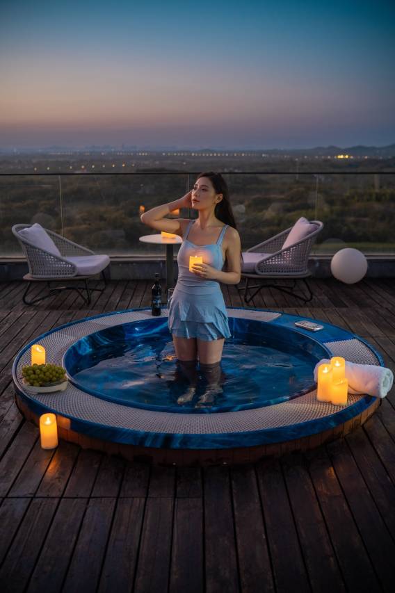 宜兴心然温汤度假酒店图片