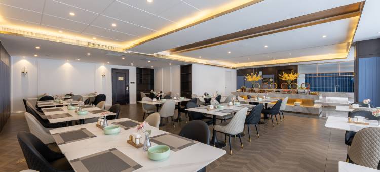 美丽豪酒店(延安大学枣园旧址店)图片