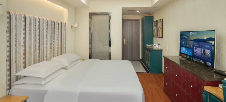 赤峰水晶·品质酒店图片