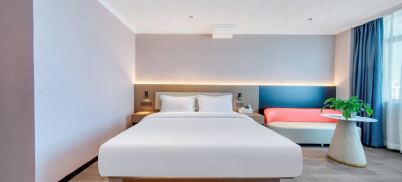 亿源商务酒店(玉山人民大道店)图片