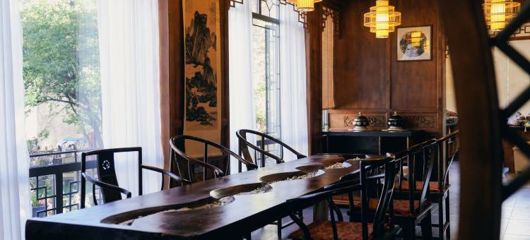 望山·栖心别院民宿(松潘站店)图片