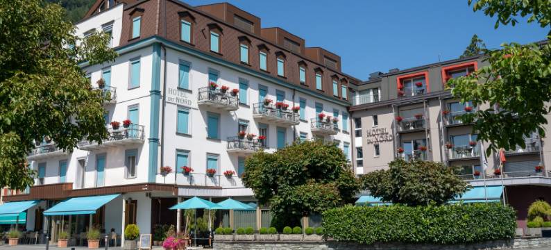 多诺德酒店(Hotel Du Nord)图片