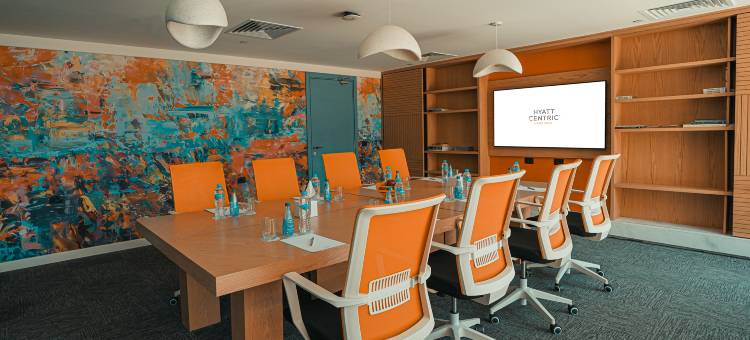 开罗西凯悦尚萃酒店(Hyatt Centric Cairo West)图片