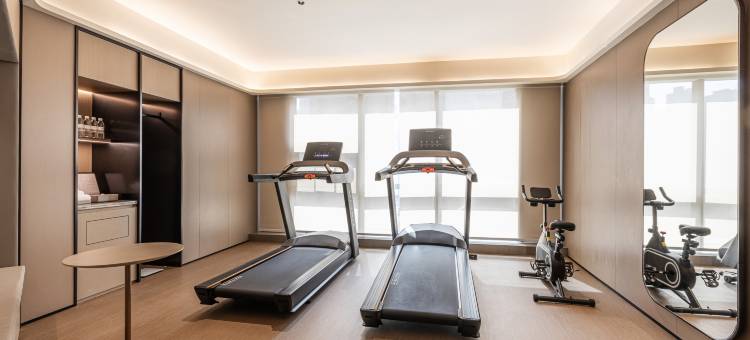 全季武汉汉口城市广场后湖大道酒店图片