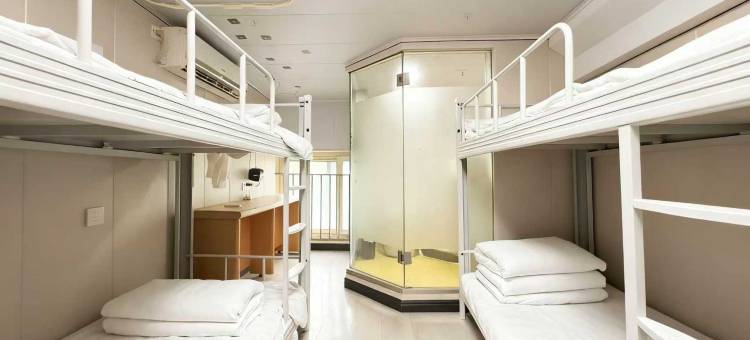 上海怿莱民宿(第一八佰伴商城路地铁站店)图片