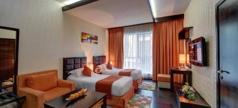 星期天滨海景观酒店式公寓(Sunday Marina View Hotel Apartments)图片