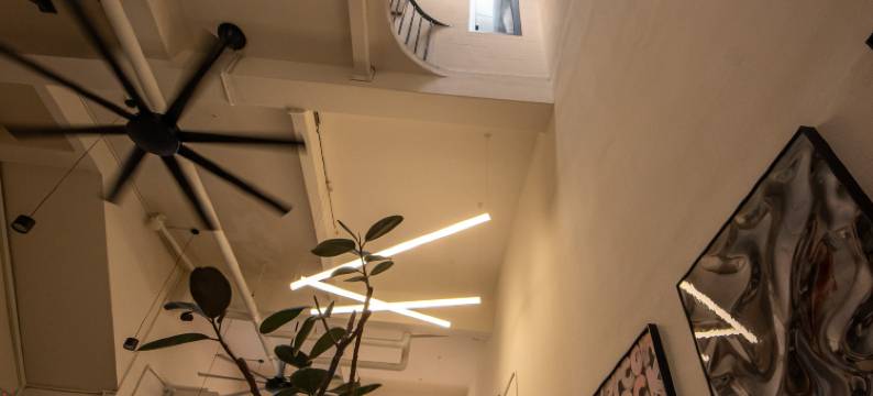红楼青旅&空间(The Brownstone Hostel & Space)图片