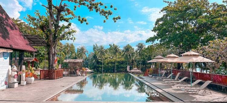 美娜多NDC潜水度假酒店(Ndc Resort)图片