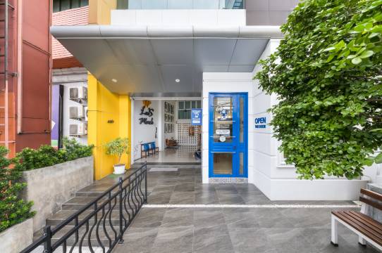 hotel overview picture