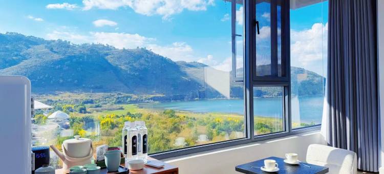 抚仙湖麓椿酒店图片