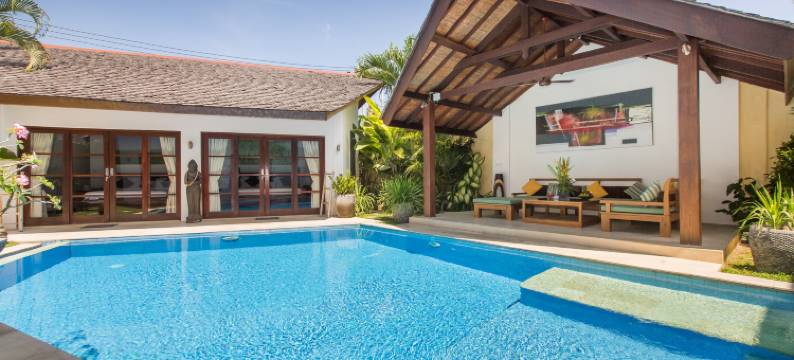 巴厘岛纳吉萨奥里格米别墅酒店(Villa Origami by Nagisa Bali)图片