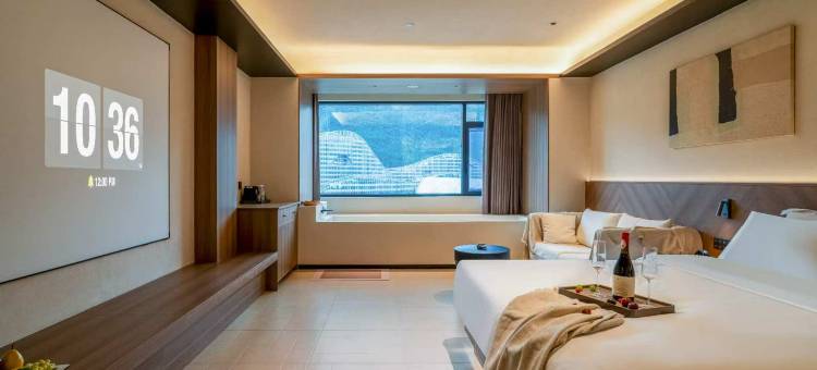 六盘水满月Hotel(明湖国家湿地公园店)图片