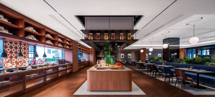 上海虹桥中心城际酒店图片