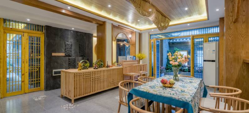 红花会馆客栈(丽江古城轻奢店)图片