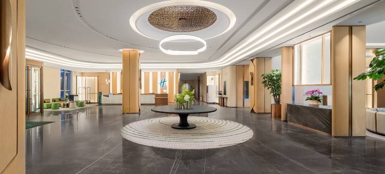 济南千佛山假日酒店图片