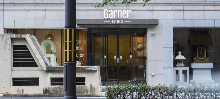 Garner Hotel 佳阁酒店京都四条乌丸 by IHG(Garner Hotel Kyoto Shijo Karasuma by IHG)图片