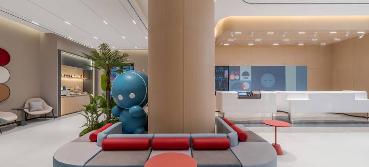 如家酒店(忻州师院店)图片