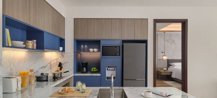 五月花雅加达万豪行政公寓(The Mayflower, Jakarta-Marriott Executive Apartments)图片