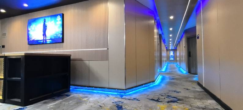 大荔云朵酒店图片