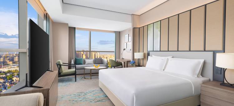 上海闵行中心假日酒店图片