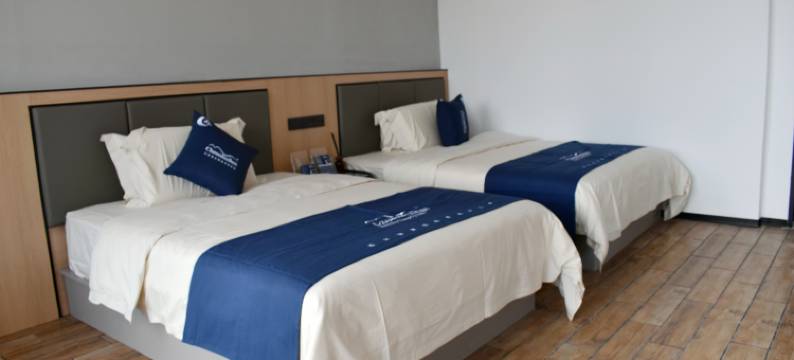 惠州惠东御上明珠温泉度假村(安墩热汤店)图片