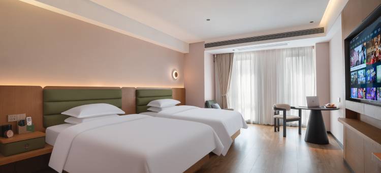 小满家Hotel(新昌大佛寺海洋城店)图片