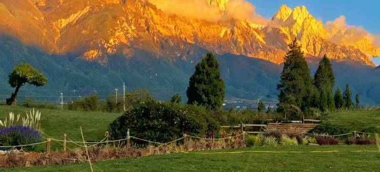 揽月·云汐Lunar·GalaxyPro栖居古城全景·投影私幕美宿(北门店)图片