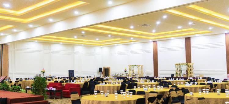 赞赞酒店(Zamzam Hotel and Convention Batu Powered by Archipelago)图片