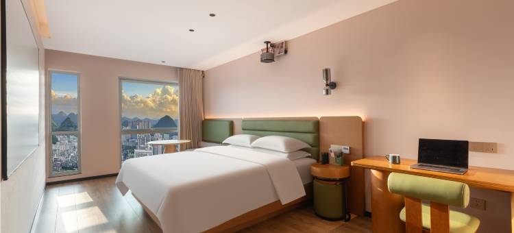 小满家Hotel(新昌大佛寺海洋城店)图片
