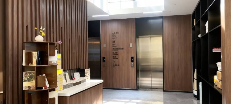 咖居酒店(西安钟楼地铁站回民街店)图片