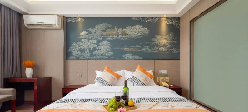 八喜连锁酒店(娄底新市政府吾悦广场店)图片