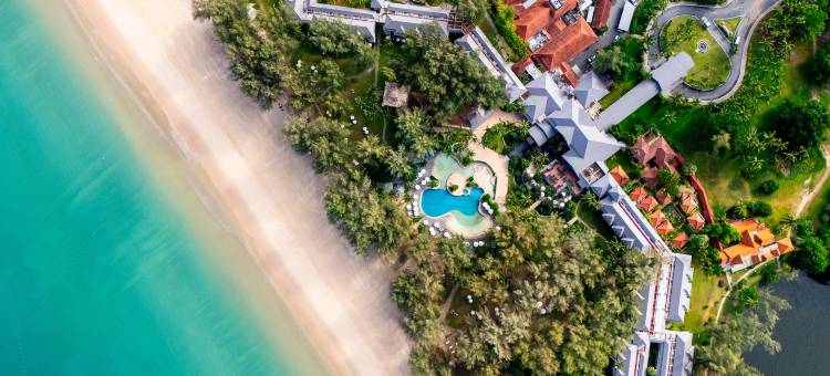 普吉岛乐谷浪都喜天丽酒店(Dusit Thani Laguna Phuket)图片