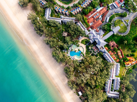 普吉岛乐谷浪都喜天丽酒店