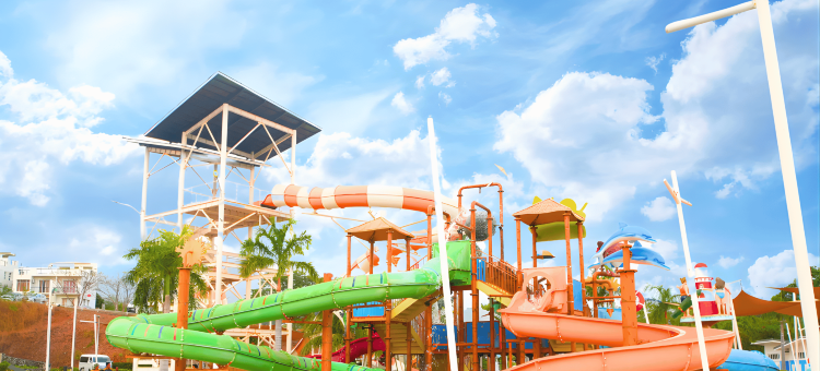 水上乐园酒店(Aqua Fun Hotel)图片