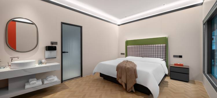 绵阳答案酒店(御营坝店)图片