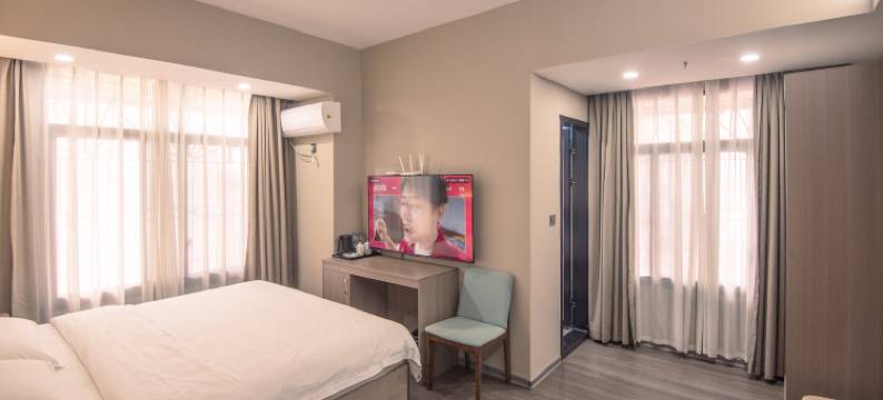 云霄纳家酒店图片