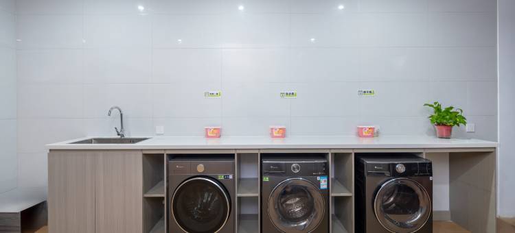 吉星怡养酒店(浦珠北路澳林广场店)图片