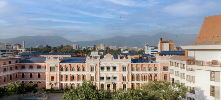 雅克和雪人酒店(Hotel Yak & Yeti)图片